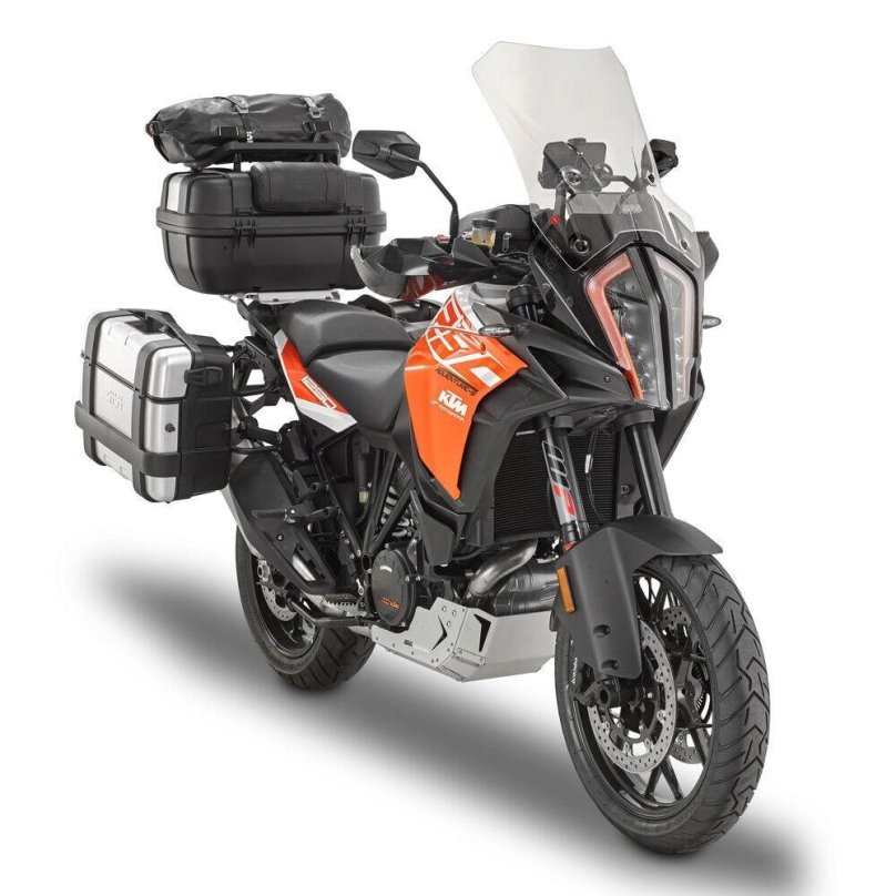 KTM 1290 super Adventure s 2017