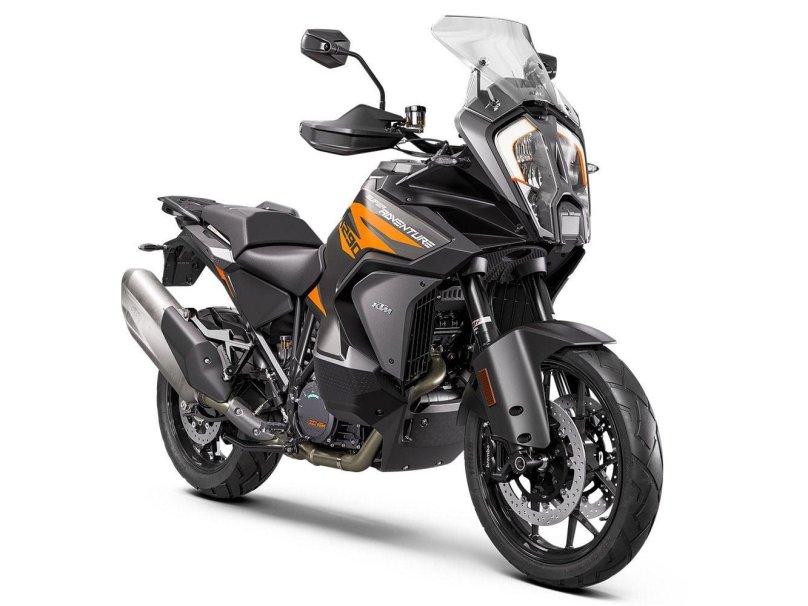 KTM 1290 super Adventure s