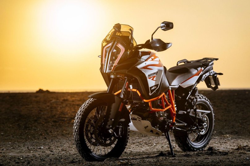 KTM 1290 super Adventure