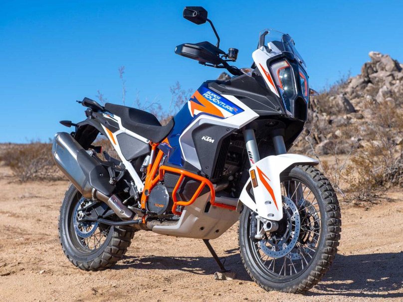 КТМ 1200 super Adventure
