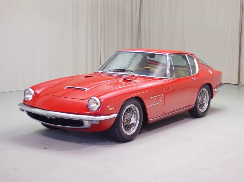 Maserati Mistral 1963