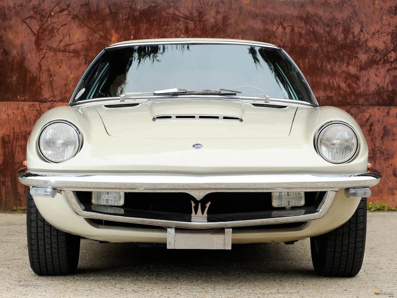 Мазерати Мистраль 1970