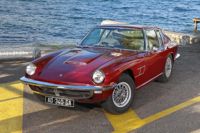 Мазерати 1966