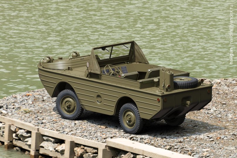 Ford GPA амфибия