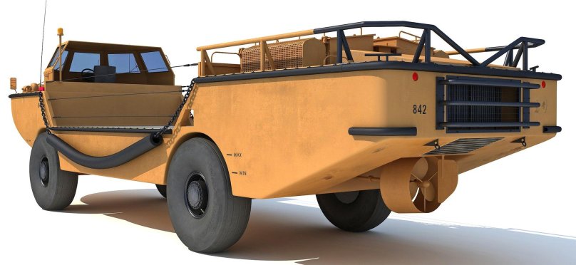 Амфибия LARC-5