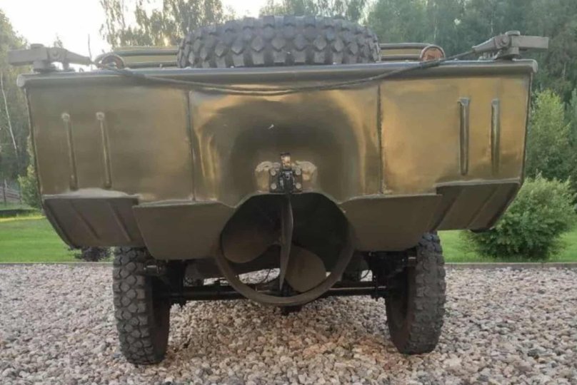 Водоплавающие военные машины