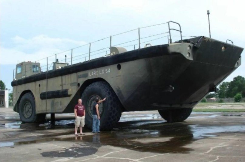 ЗИЛ-135п Дельфин