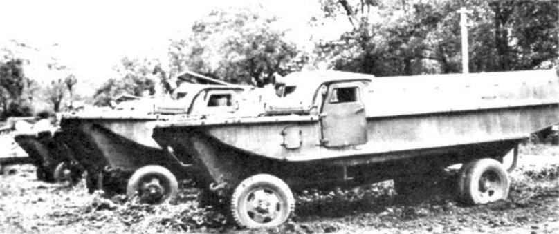 Toyota su-ki Amphibious