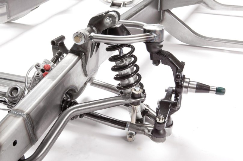 Подвеска пикапа