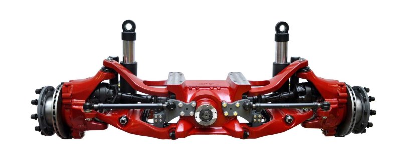 Komatsu 1500-8e0 Front Axle Suspension