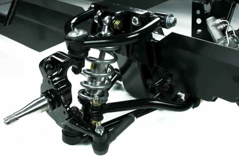 Front independent Suspension