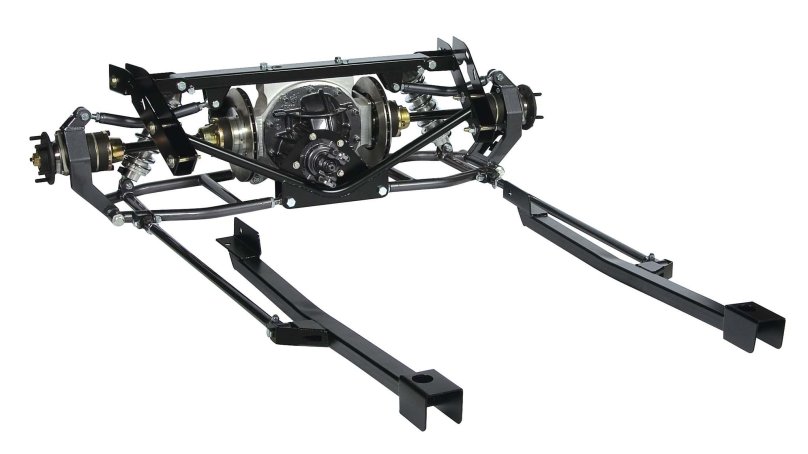 Задняя подвеска Форд Мустанг