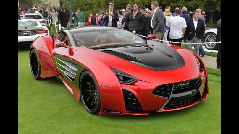 2013 Laraki epitome Concept