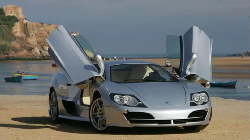 Mercedes SLR MCLAREN