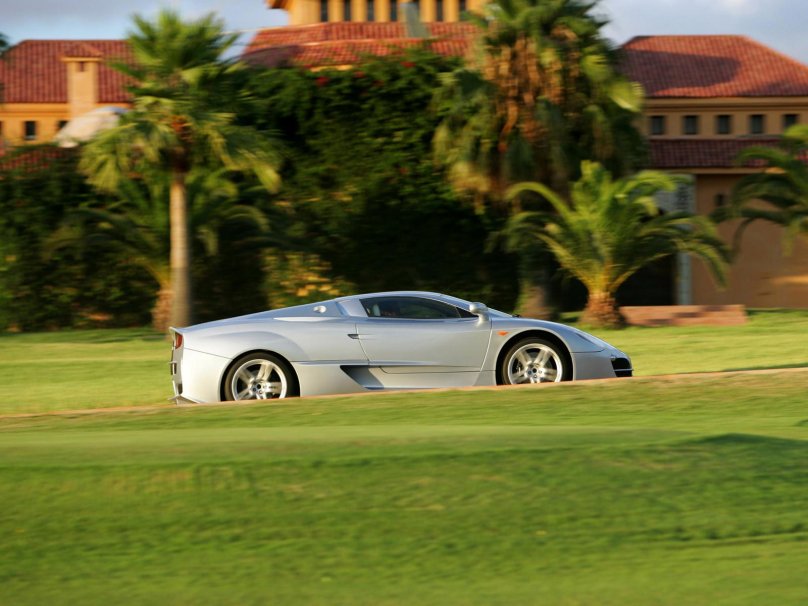 Спорткары 2005