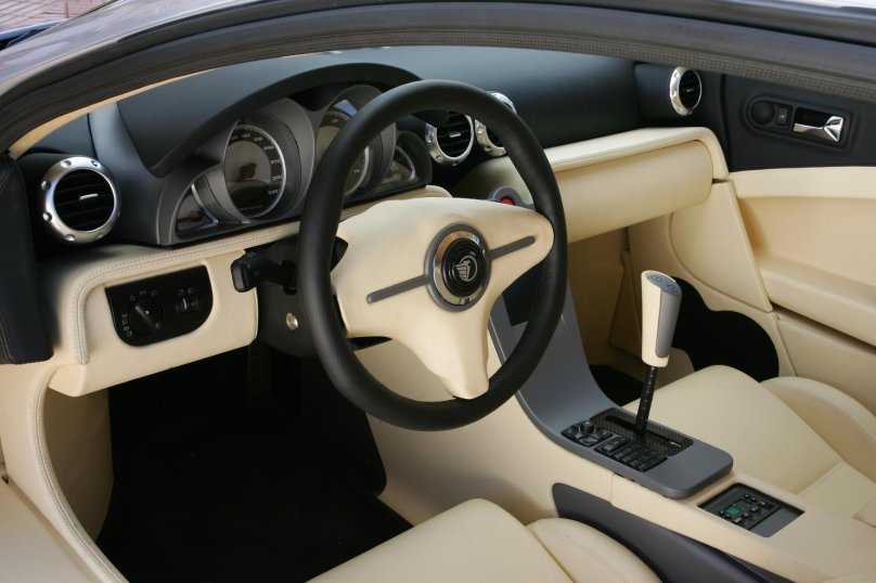 Laraki Fulgura салон