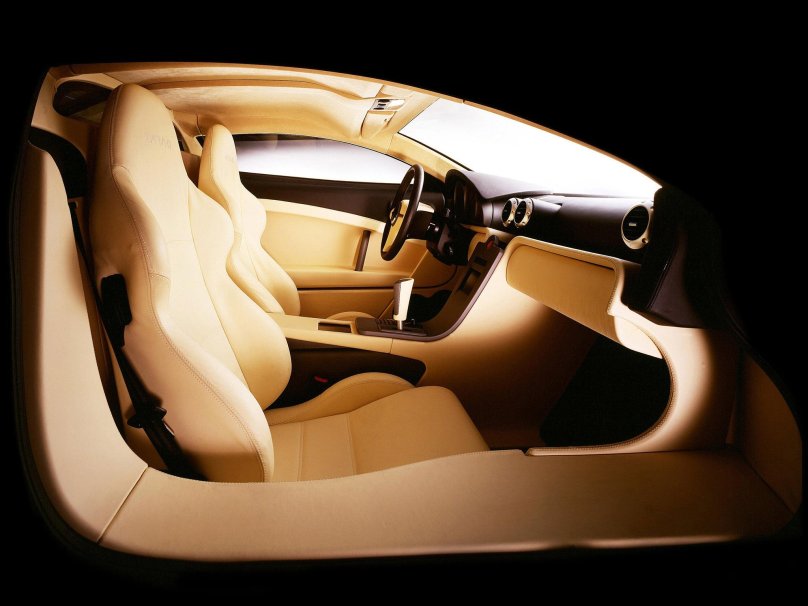 Laraki Fulgura салон