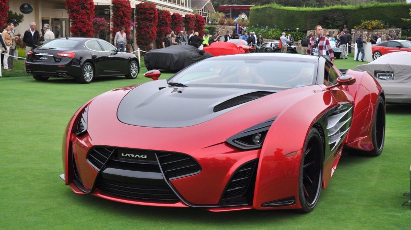 Лараки Эпитоме