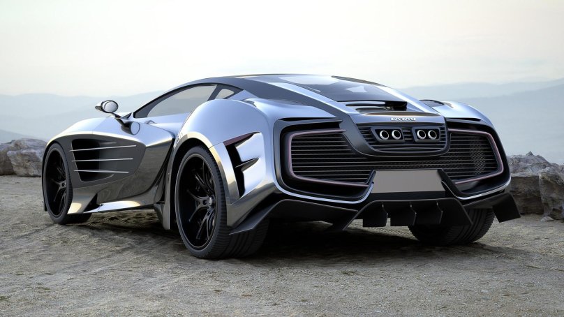 Автомобиль Laraki epitome