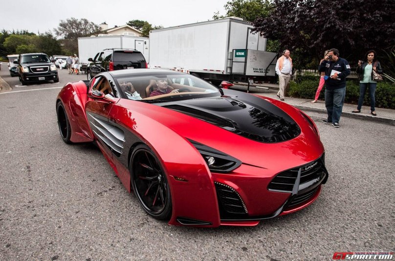 Laraki Motors epitome Concept