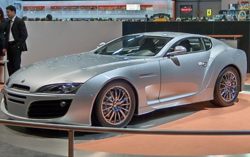 Марка машины Laraki