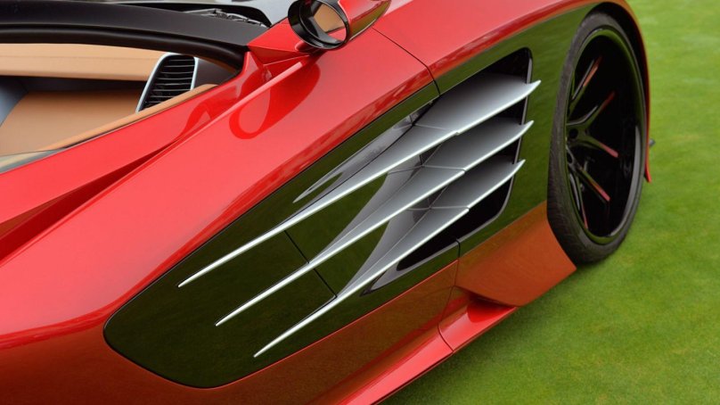 Laraki Motors epitome Concept