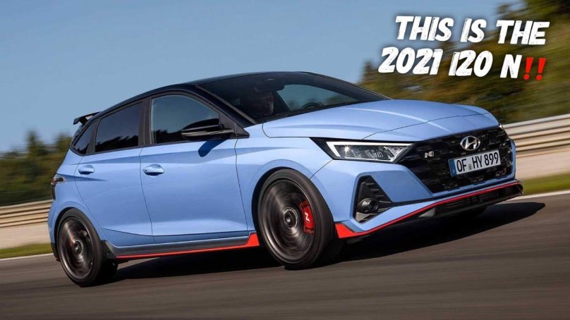 Hyundai i20 2022