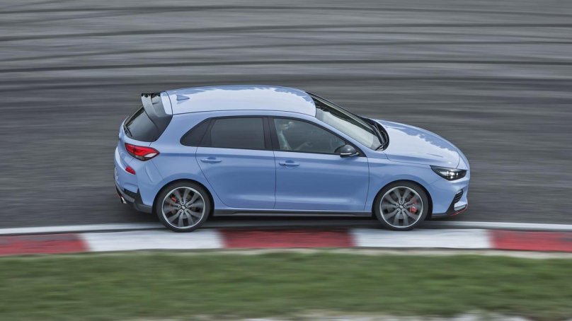 Hyundai i30n
