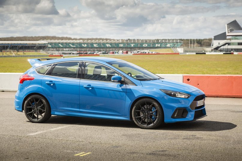 Ford Focus RS 2016 hot Hatch