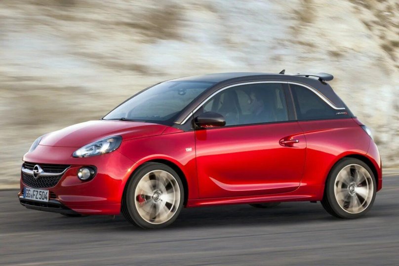 Opel Adam s