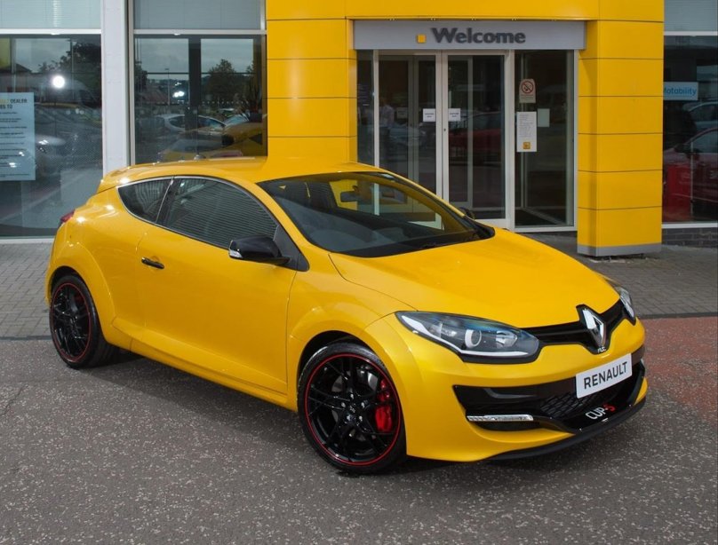 Renault Megane RS