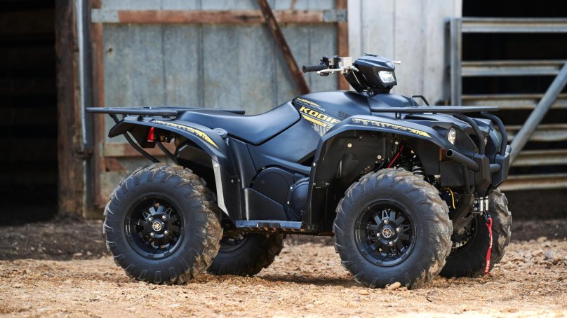 Ямаха Кодиак 700