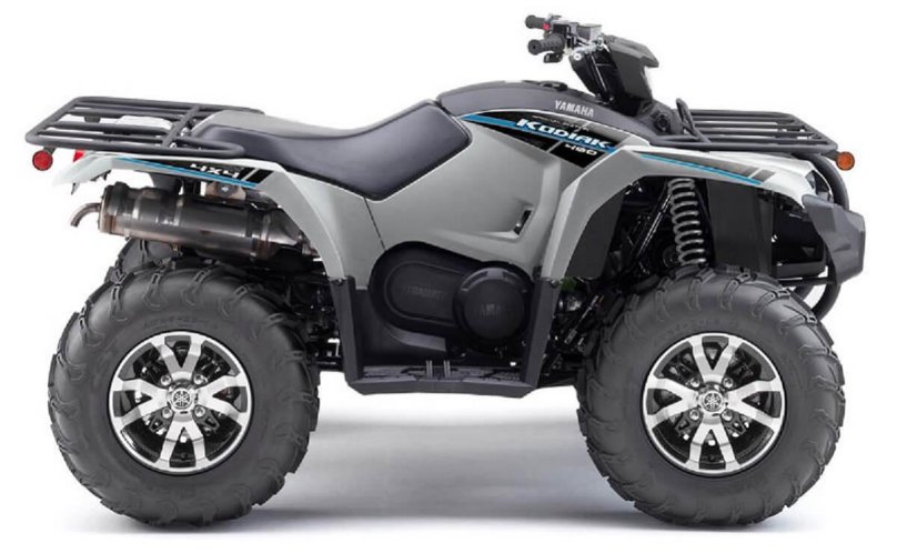 Yamaha Kodiak 450