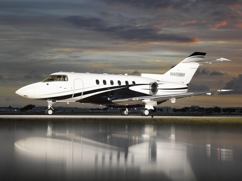 Hawker 800xp