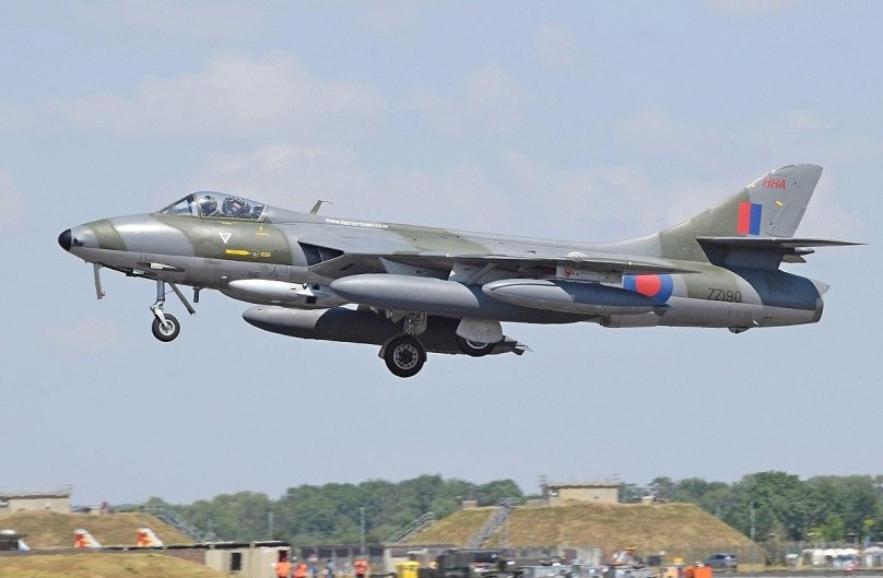 Hawker Hunter