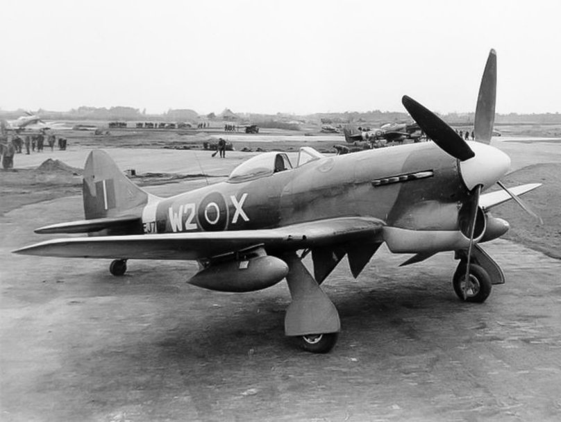 Hawker Tempest MK.V