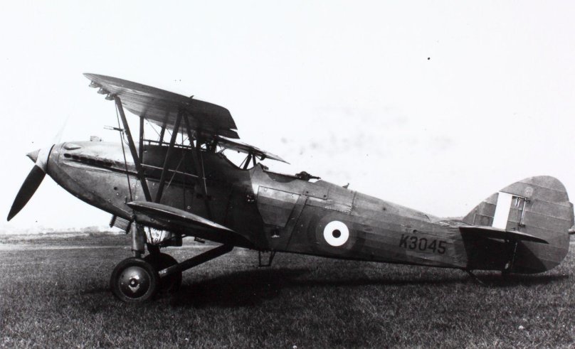 Хаукер Харт