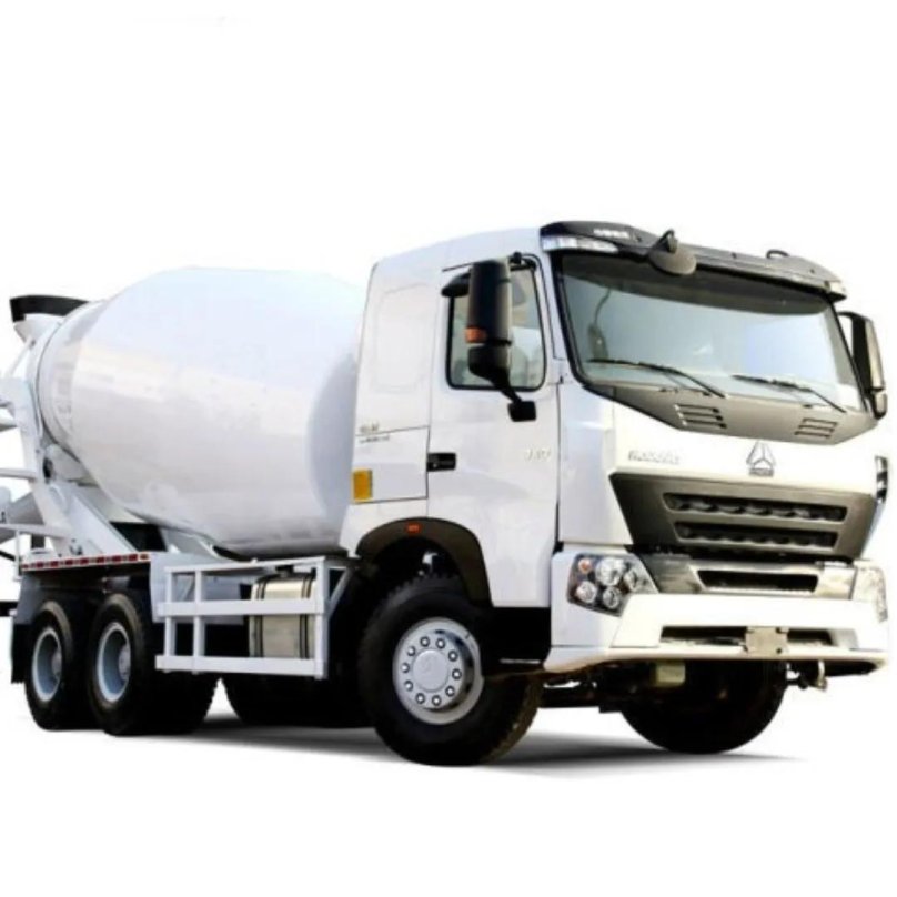 Автобетоносмеситель HOWO 6х4