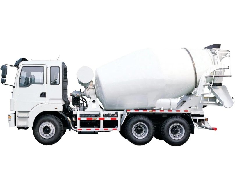 Бетономешалка Concrete Mixer