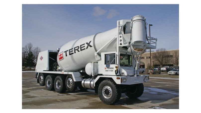 Автобетоносмеситель Pegaso cuadradas 2089 Mixer