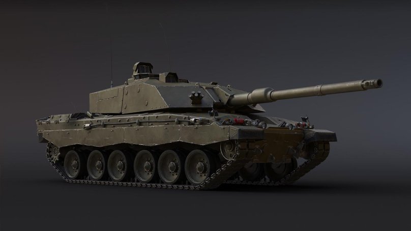 Challenger 3 танк