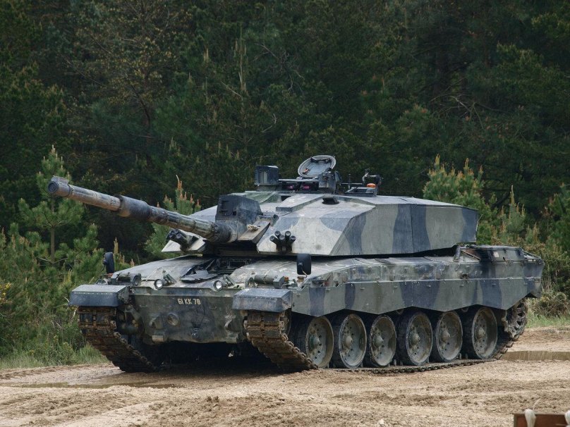 Challenger 2
