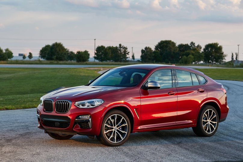 BMW x4 m40d