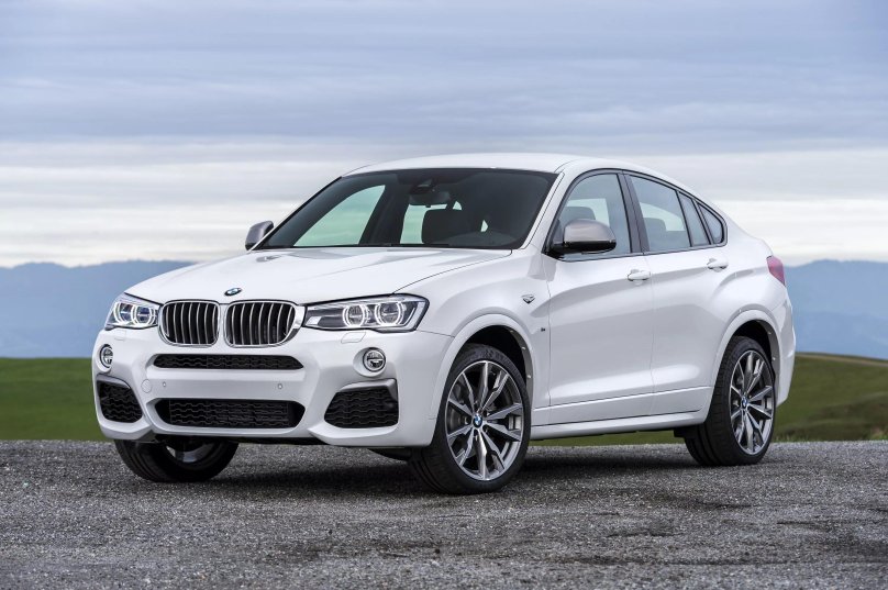 BMW x4 2016