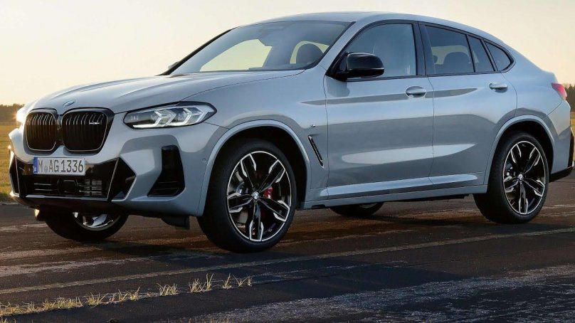 BMW x4 m40i 2022