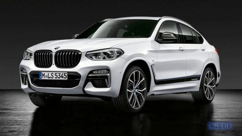 BMW x4 g02