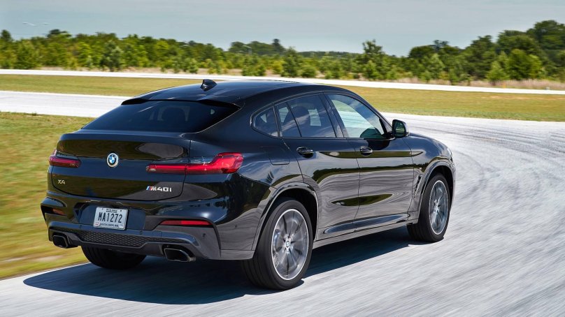 BMW x4 m40i