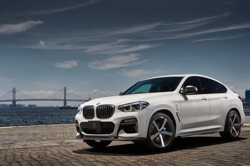 BMW x4 m40i g02