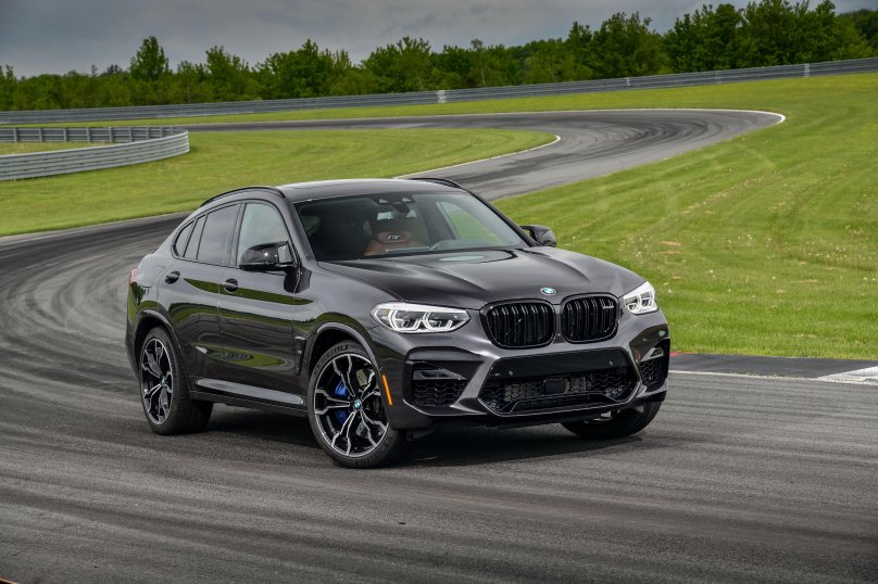 BMW x4m