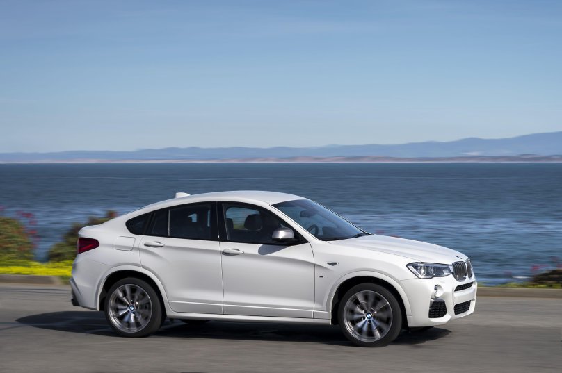 BMW x4 f26